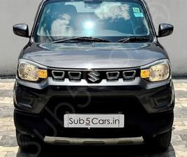 MARUTI S-PRESSO