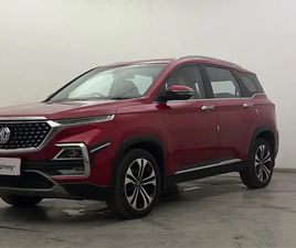 MG HECTOR