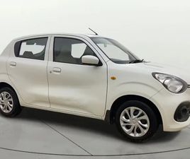 SUZUKI CELERIO