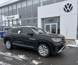 2021 VOLKSWAGEN ATLAS CROSS SPORT HIGHLINE