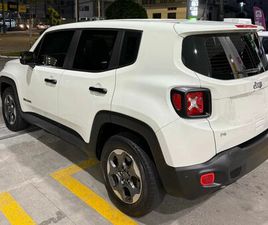 JEEP RENEGADE JEEP RENEGADE 1.8 4X2 FLEX 16V AUT. 2020