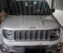 JEEP RENEGADE LONGITUDE 1.8 4X2 FLEX 16V AUT.
