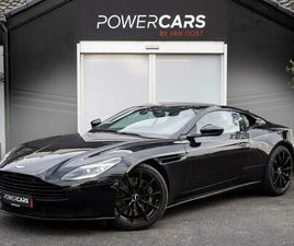 ASTON MARTIN DB11 V8 COUPE | BLACK PACK | FULL SERVICE HISTORY