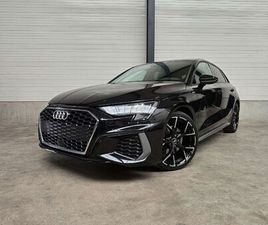 AUDI A3 AUDI A3 ??AUTO | S-LINE | APPLE CARPLAY | TVA ??