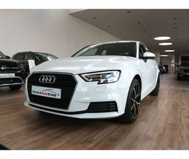 AUDI A3 SPORTBACK 30TDI 6V*GPS*XENON*89.000KM*TOPAANBOD!!!