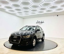 AUDI Q3 ?1AN GARANTIE?QUATRO?REMORQUE?GPS
