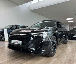 AUDI Q8 E-TRON 55 S-LINE*DIRECTIEWAGEN*VELE OPTIES*7.500KM*TOP !