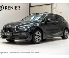 BMW SERIE 1 116 BMW SÉRIE 1 116 116DA - CAMÉRA - CARPLAY - LED