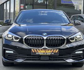 BMW SÉRIE 1 118 118IA*BOÎTE AUTO*NAVI*CAMERA*BT*ANDROID*CARPLAY