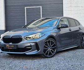 BMW SÉRIE 1 118 PACK M * LED * AUTO *