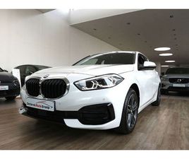 BMW SÉRIE 1 118 STEPTRONIC*SPORT*TREKHAAK*37.000KM*TOPAANBOD !!!
