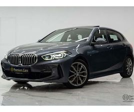 BMW SÉRIE 1 120 D AUT. M SPORT! BTW, FULL, PANO, LED, HEAD UP, TOP