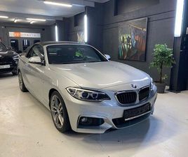 BMW SÉRIE 2 218 ** PACK M-TECHNIQUE ** 12 MOIS DE GARANTIE