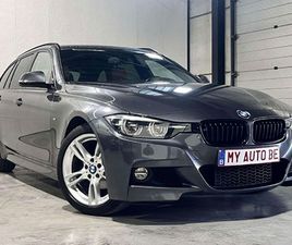 BMW SÉRIE 3 318 ?PACK M INT/EXT BOÎTE AUTO GARANTIE 12 MOIS