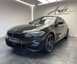 BMW SÉRIE 3 330 E PHEV *PACK M*CARPLAY*TOIT OUV*1ER PROP*GARANTIE*