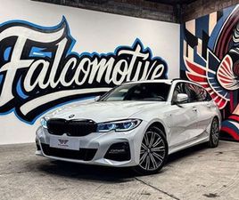 BMW SÉRIE 3 320 E*PHEV*M-SPORT*HUD*LASER*TOURING*