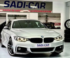 BMW SÉRIE 4 420 IAS 163CV CABRIO - M SPORT EDITION