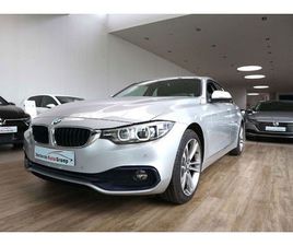 BMW SÉRIE 4 420 SPORT XDRIVE*190PK*SLECHTS 84.000KM*TOPWAGEN !!!
