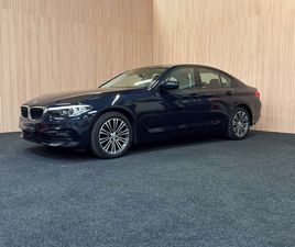 BMW SÉRIE 5 520 520D AUT. SPORT LINE| VERW. ZETELS| DAB| ACC| 18