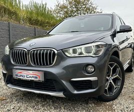 BMW X1 1.5I SDRIVE18 PACK SPORT/FULL/CUIR/GPS/H&K/HEAD UP