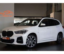 BMW X1 SDRIVE 18I BMW X1 SDRIVE18I M SPORT NAVI AUTOMAAT CRUISEC GARANTIE*