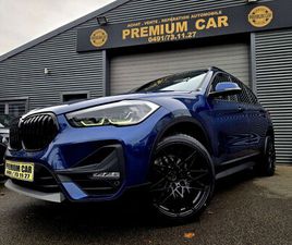 BMW X1 ?X1 2L*M TECHNIK LOOK *XENON *CAR PLA?Y