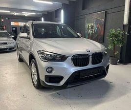 BMW X1 X1 S-DRIVE ** BOITE AUTO ** 12MOIS DE GARANTIE**