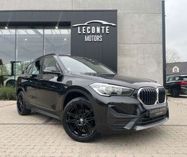 BMW X1 X1 SDRIVE18DA LEDER/GPS-PRO/CARPLAY/DAB+/ACC/PDC..