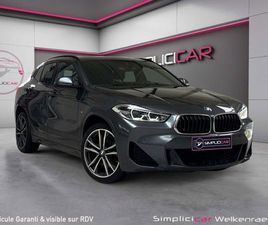 BMW X2 1.5IAXDRIVE25E/PACK M/1ER PROP/SG CHAUFF/CAMÉRA