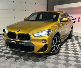 BMW X2 BMW X2 2.0 DAS XDRIVE18/PACK M INT+EXT/LED/GPS/PDC AV AR