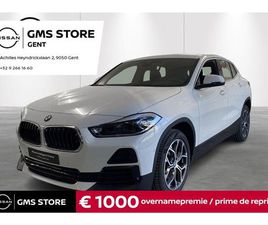 BMW X2 SDRIVE 18D BMW X2 SDRIVE18D |LOUNGE PLUS | PDC | CAMERA