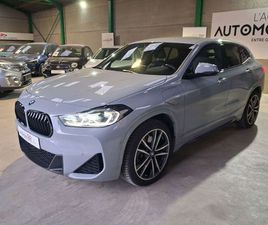 BMW X2 XDRIVE 25E BMW X2 X2 1.5IA X-DRIVE 25E PACK M-SPORT EXT/INT CUIR