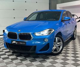 BMW X2 XDRIVE 20D BMW X2 X2 2.0IA XDRIVE20 PACK M INT+EXT/GPS PRO/CAM/PDC