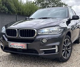 BMW X5 2.0 DA SDRIVE25 FULL OPT/CUIR/CAM360/EXPORT/TVA