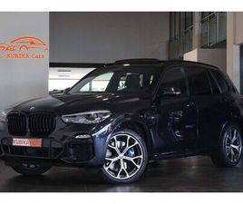 BMW X5 45E BMW X5 3.0AS XDRIVE45E M PACK M ZETEL TREKH BTW GARANTIE*