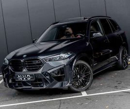 BMW X5 M 4.4 V8 COMP | SKYLOUNGE | BOWERS & WILKINS | ACC