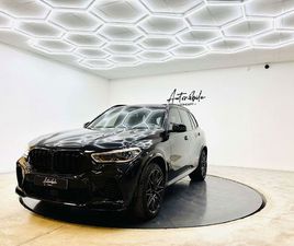 BMW X5 M ?COMPETITION?FULL OPTIONS?LASER LIGHTS