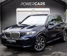 BMW X5 XDRIVE50E | M SPORT | PANO | HUD |