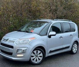 CITROEN C3 PICASSO CITROEN C3 PICASSO 1.6 E-HDI+AIRCO+NAVI+CAMERA+JANTES+EURO 5B