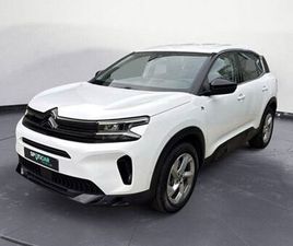 CITROEN C5 AIRCROSS PLUG IN HYBRID MET MIRRORLINK, SENSOREN VOOR EN ACHTER, CAMERA,...
