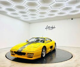 FERRARI 348 TB FERRARI 348 ?TB?3.4L V8?300 CV?ANCÊTRE
