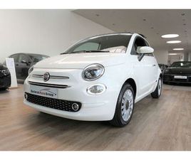 FIAT 500 GLAZEN PANODAK*MODEL 2023*SPLINTERNIEUW*TOP !!!