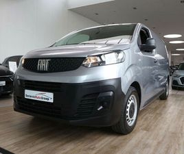FIAT SCUDO BESTELWAGEN*3PL*TREKHAAK*CAMERA*GPS*42.000KM*TOP !