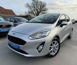 FORD FIESTA 1.1I 5-DEURS NAVIGATIE PDC CARPLAY BLUETOOTH LED