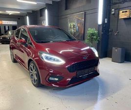FORD FIESTA 1.5 TDCI *VERSION ST-LINE** 12 MOIS DE GARANTIE