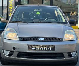 FORD FIESTA 1.6I SE 16V*EURO4*CONTRÔLE TECHNIQUE*CAR-PASS*