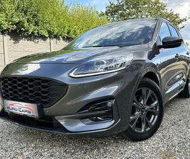 FORD KUGA 1.5 TDCI EB FWD ST-LINE X FULL LED/CAM/GPS/CARPLAY