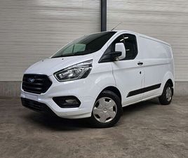 FORD TRANSIT CUSTOM FORD TRANSIT CUSTOM ? AUTO | TVA RECUPERABLE | CARPLAY | TOP ETAT