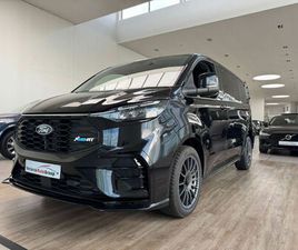 FORD TRANSIT CUSTOM DUBBELE CABINE*MS-RT*2.0D 170PK AUTOMAAT !