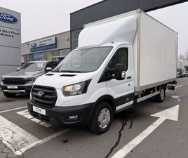 FORD TRANSIT TRANSIT 350E L4 TREND